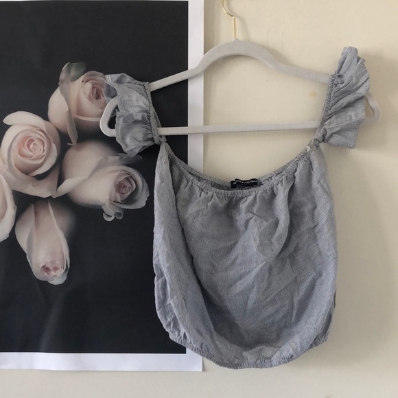 BRANDY MELVILLE boho top - Picture 1 of 5